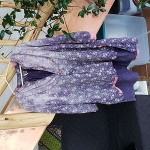 Magnolia Pearl tunic